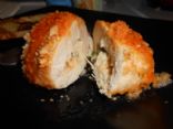 Stuffed Buffalo Chicken Breasts