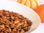 Roasted Pumpkin Seeds