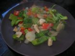 Chicken Stir Fry