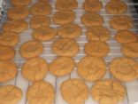 South Beach Friendly Peanut Butter Cookies