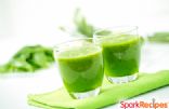 Kiwi Lime Energy Smoothie