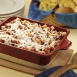 Baked Ziti Casserole