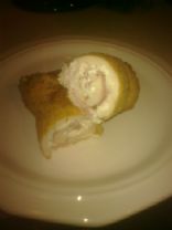 Easy Chicken Cordon Bleu