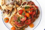 Eggplant Parmesan 