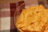 Pumpkin-Sweet Potato-Peanut Butter Spread or Dip