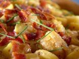 Warm German Potato Salad (Traditional)