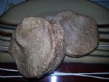 Jamie's Chocabutter Flax Muffins