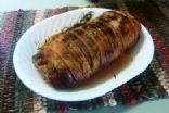 Applesauce Pork Loin Roast