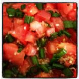 Bruschetta Tortillas