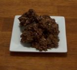 Beth's No-Bake Cookies Healthy Makeover