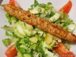 HCG Phase 2 - Kofte Salad