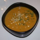 Peanut Soup (Flat Belly Diet)