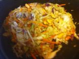 Coleslaw Stirfry