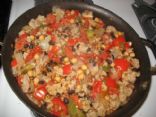 Black Bean Turkey Chili