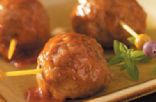 HCG P2 Phase 2 Jeremy's Beef Meatballs