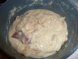 Slow Cooker Dill Potato Soup