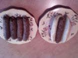 Vegan Brat Sausage