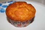 Pumpkin Angel Food Muffins