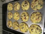 Breakfast Omelet Muffins 
