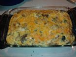 Libbi's Breakfast Cassarole