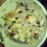 Chicken Fiesta Bowl