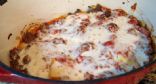 Baked Ravioli's - Lasagna Style