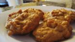 Macadamia White Chocolate Chips Cookies