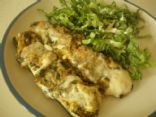 Stuffed Zucchini