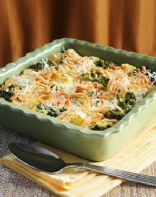 Ham and Broccoli Casserole