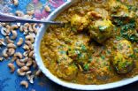 Chicken Cashew Curry