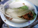 HCG Phase 2 Spicy Turkey Tacos