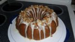 Pumpkin Spice Cake 