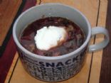 Sausage Borscht