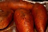 Slow Baked Yams