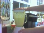 Orange Mango Smoothie