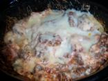 Slow Cooker Lasagna