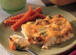 Bisquick Cheeseburger Bake