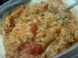 Vegetarian Sausage Stew (4 servings)