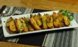 Greek lemon potatoes