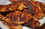 Paprika Lime Chicken