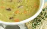 Slow-Cooker Split Pea & Ham Soup