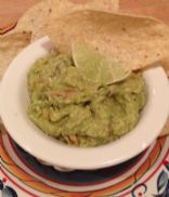 guacamole, low cholesterol