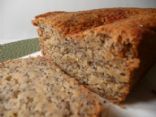 Lemon Poppy Teacake