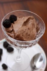 Decadent Chocolate Coconut Mousse
