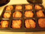 Chicken Muffins/Loaves ~ Corrected!