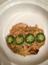 Zesty Jalapeno Chicken