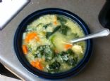 Chicken Veggie Quinoa Soup