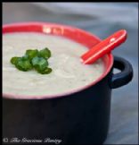 clean eating potato soup