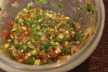 Easy Zucchini Salsa 