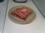 Corn Meal Waffles